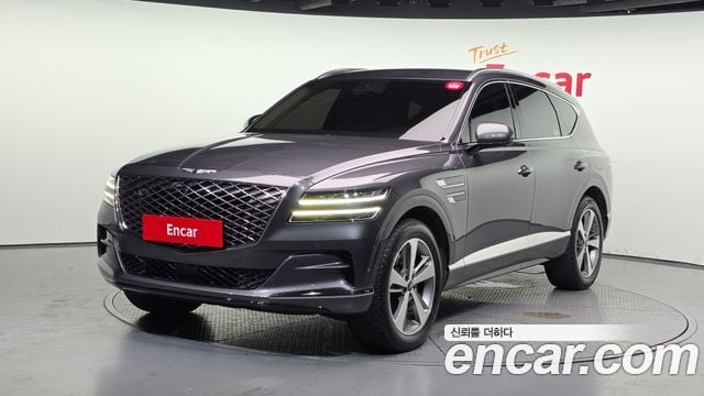 Genesis GV80 3.0 Diesel AWD