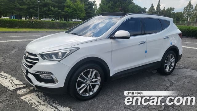 Hyundai Santa Fe Diesel 2.0 2WD Premium