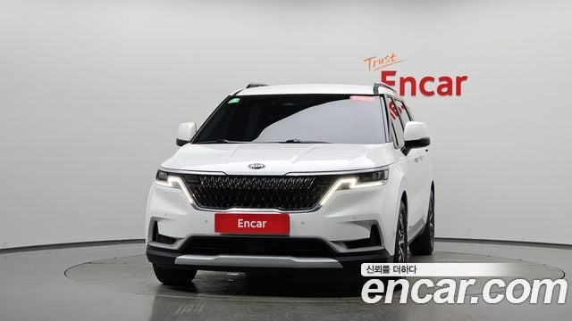Kia Carnival Diesel 11-Seater Prestige