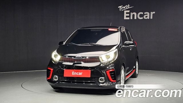 Kia Morning Luxury