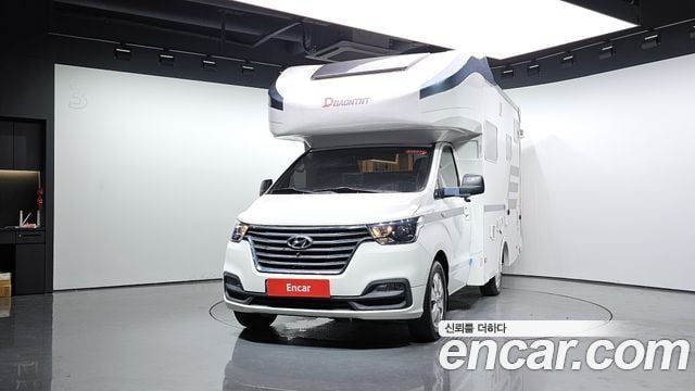 Hyundai Starex Wohnmobil