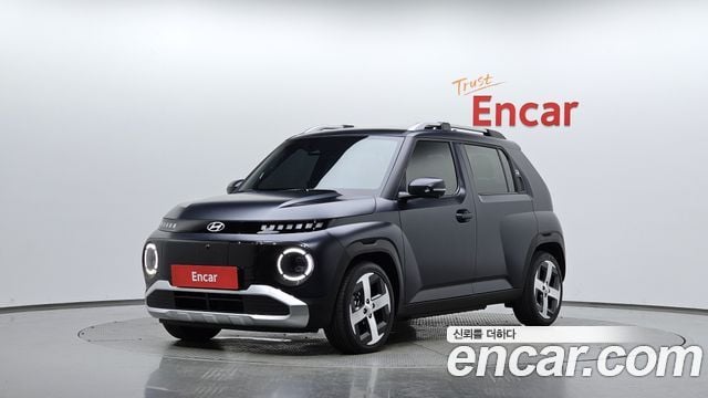 Hyundai Casper Electric Inspiration