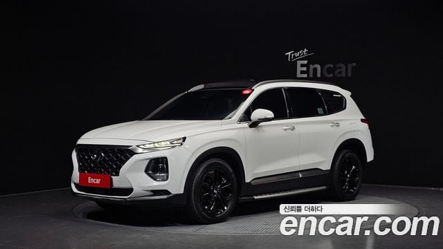 Hyundai Santa Fe Diesel 2.0 4WD Prestige