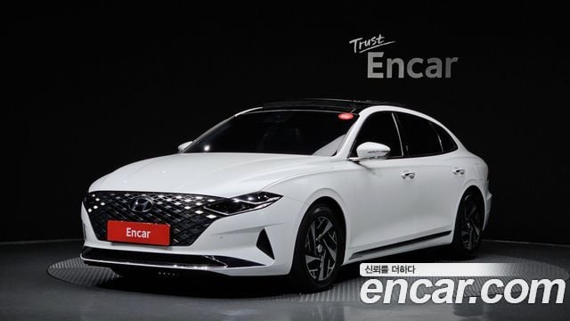 Hyundai Grandeur Premium Choice