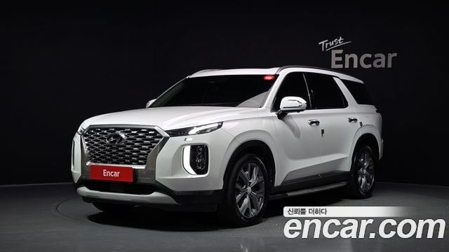 Hyundai Palisade Gasoline 3.8 2WD Prestige
