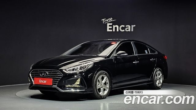 Hyundai Sonata 2.0 Smart