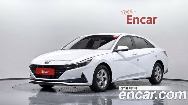 Hyundai Avante 1.6 Smart