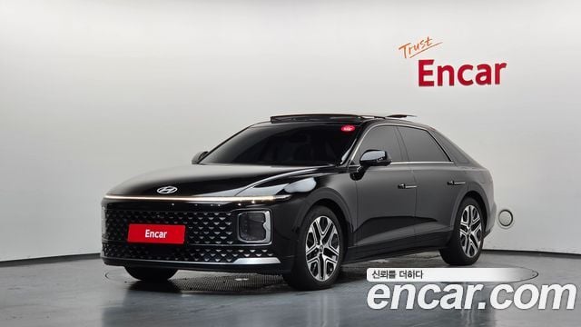 Hyundai Grandeur 3.5 LPG 2WD Exclusive