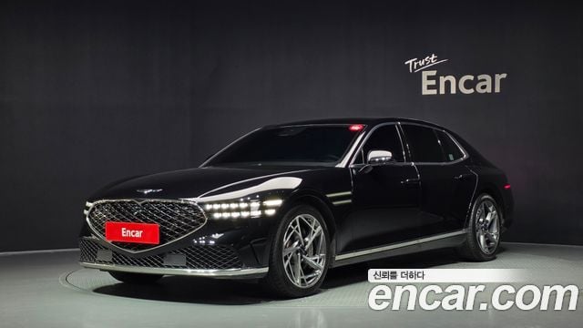 Genesis G90 Gasoline 3.5 Turbo AWD (Sebudeunggeup Eopeum)