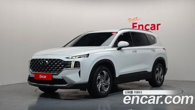 Hyundai Santa Fe Benzin 2.5T 2WD Prestige