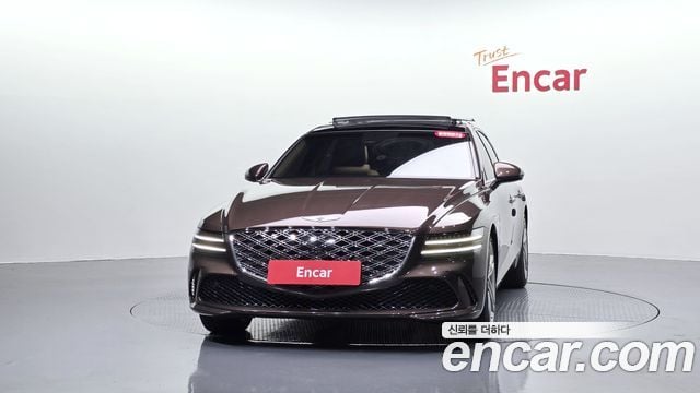 Genesis G80 Benzin 3.5 Turbo AWD