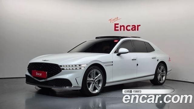 Genesis G90 Benzin 3.5 Turbo AWD