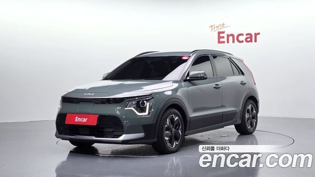 Kia Niro EV Air