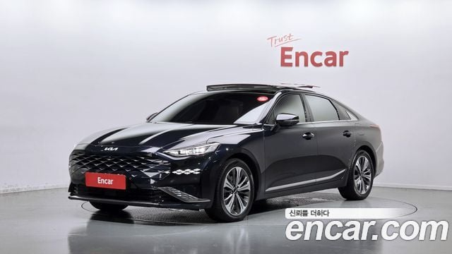 Kia K8 Signature Special
