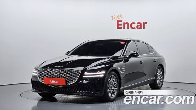 Genesis G80 Gasoline 2.5 Turbo 2WD (Sebudeunggeup Eopeum)