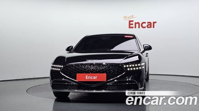 Genesis G90 Gasoline 3.5 Turbo E-S/C AWD LWB (Sebudeunggeup Eopeum)