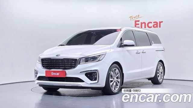 Kia Carnival 9-Sitzer Prestige