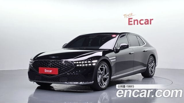 Genesis G90 Gasoline 3.5 Turbo AWD (Sebudeunggeup Eopeum)