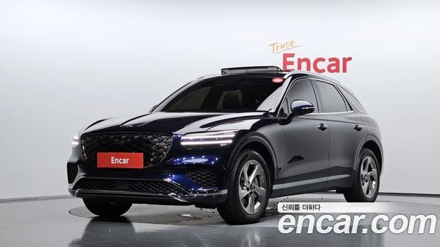 Genesis GV70 2.5T Benzin 2WD