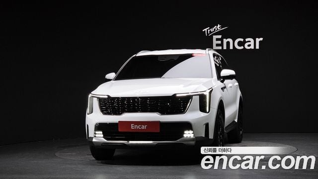 Kia Sorento HEV 1.6 2WD Signature