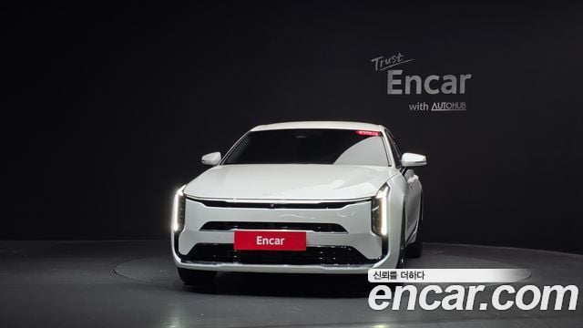 Kia K8 Noblesse