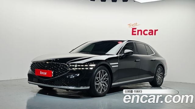Genesis G90 Benzin 3.5 Turbo AWD