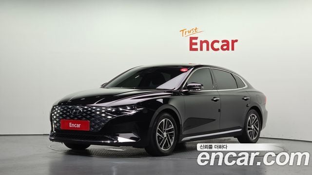 Hyundai Grandeur 2.5 Premium