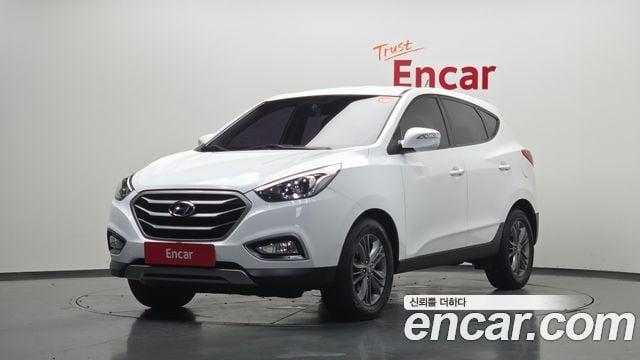 Hyundai Tucson Diesel (e-VGT) 2WD Smart Special