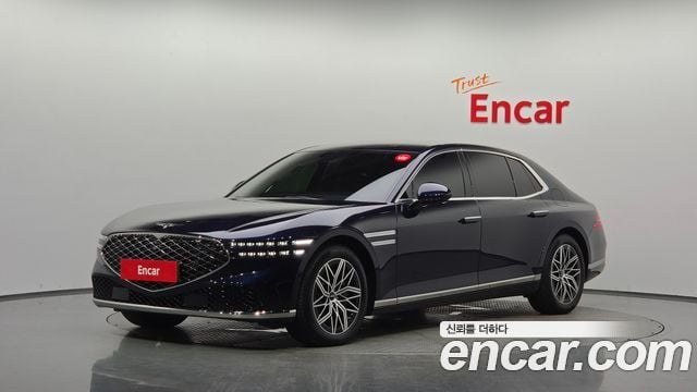 Genesis G90 Benzin 3.5 Turbo AWD