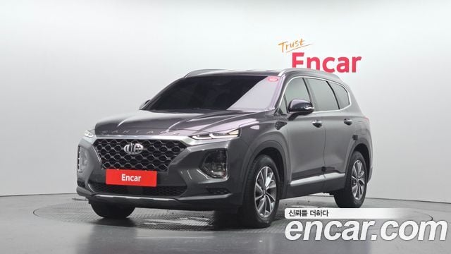 Hyundai Santa Fe Diesel 2.0 2WD Exclusive
