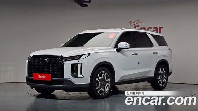 Hyundai Palisade Gasoline 3.8 2WD Prestige