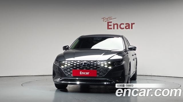 Hyundai Grandeur 2.5 Exclusive