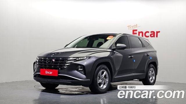 Hyundai Tucson Diesel 2.0 4WD Modern