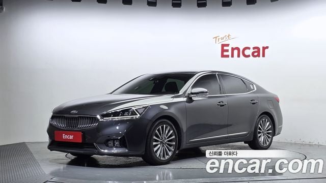 Kia K7 2.4 GDI Noblesse