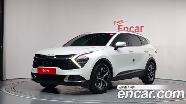 Kia Sportage Signature 2WD