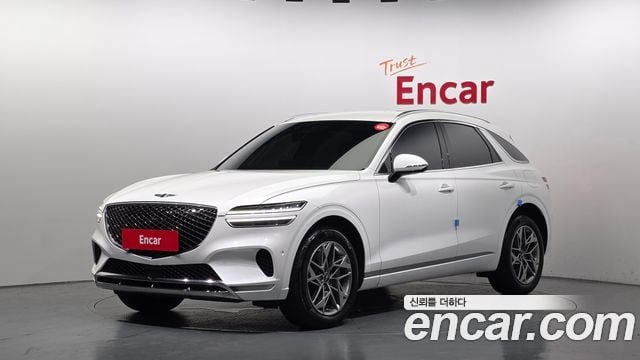 Genesis GV70 2.5T Benzin 2WD
