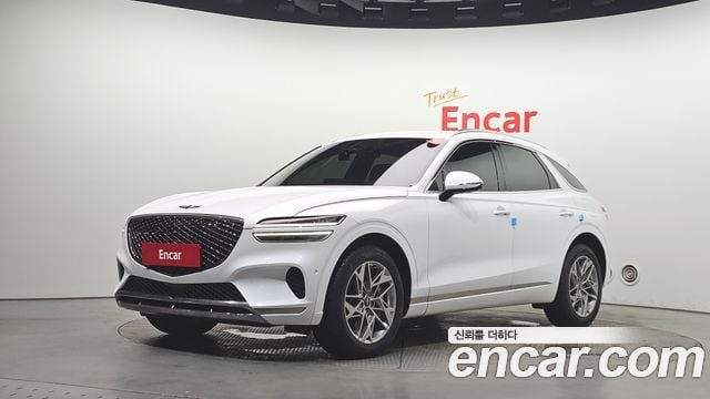Genesis GV70 2.5T Gasoline 2WD (Sebudeunggeup Eopeum)