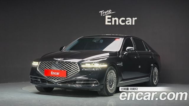Genesis G90 3.8 AWD Luxury