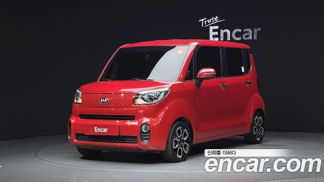 Kia Ray Luxury