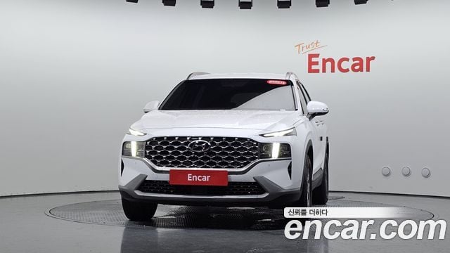 Hyundai Santa Fe HEV 1.6 2WD Prestige Choice