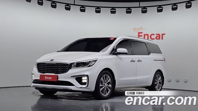 Kia Carnival 9-Sitzer Prestige