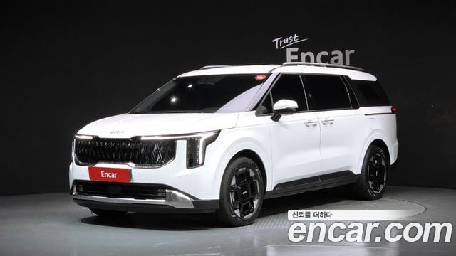 Kia Carnival HEV 9-Sitzer Noblesse