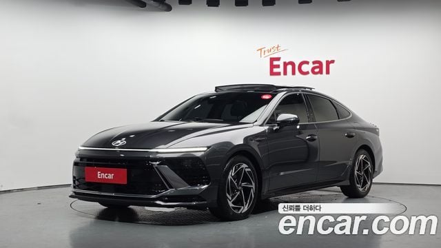 Hyundai Sonata Exclusive