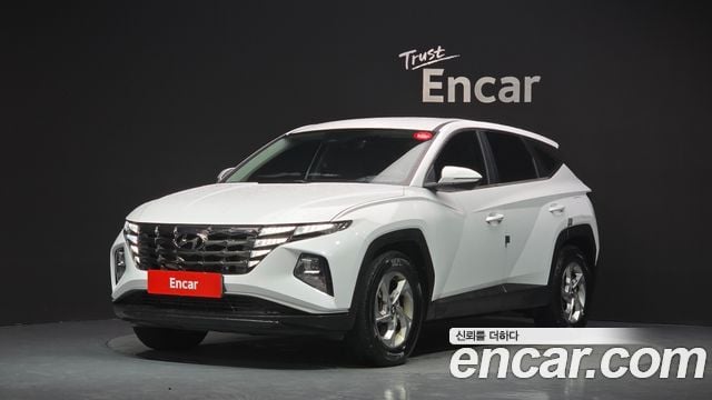 Hyundai Tucson Diesel 2.0 2WD Modern
