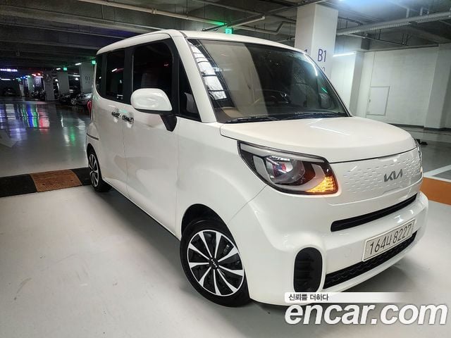 Kia Ray Van Standard