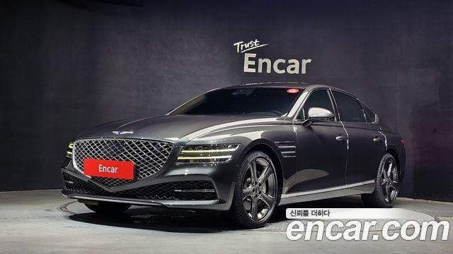 Genesis G80 Benzin 3.5 Turbo AWD