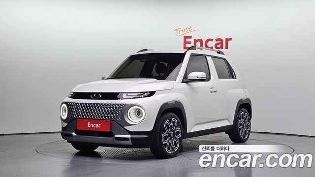 Hyundai Casper Inspiration