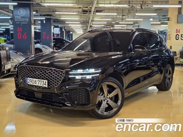 Genesis GV70 2.5T Benzin AWD