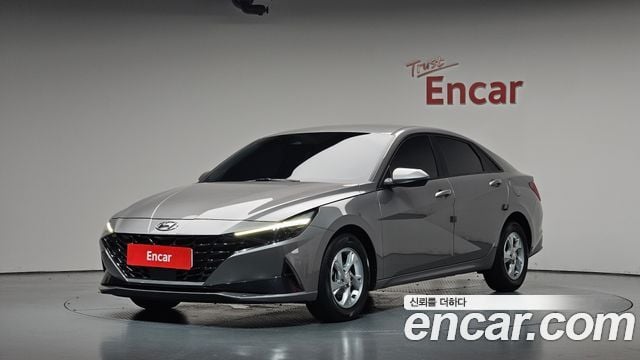 Hyundai Avante 1.6 Modern