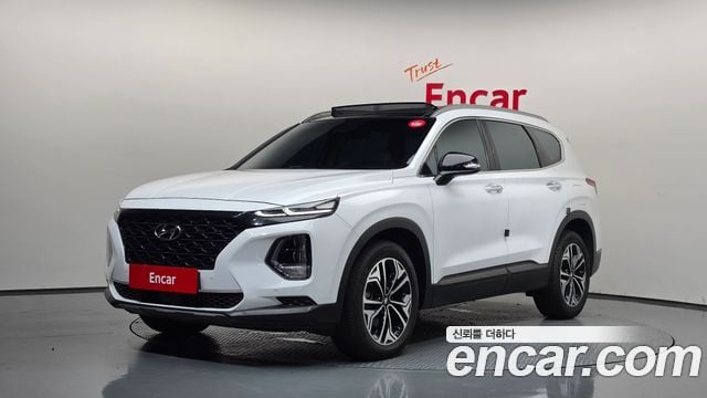 Hyundai Santa Fe Diesel 2.0 2WD Exclusive Special